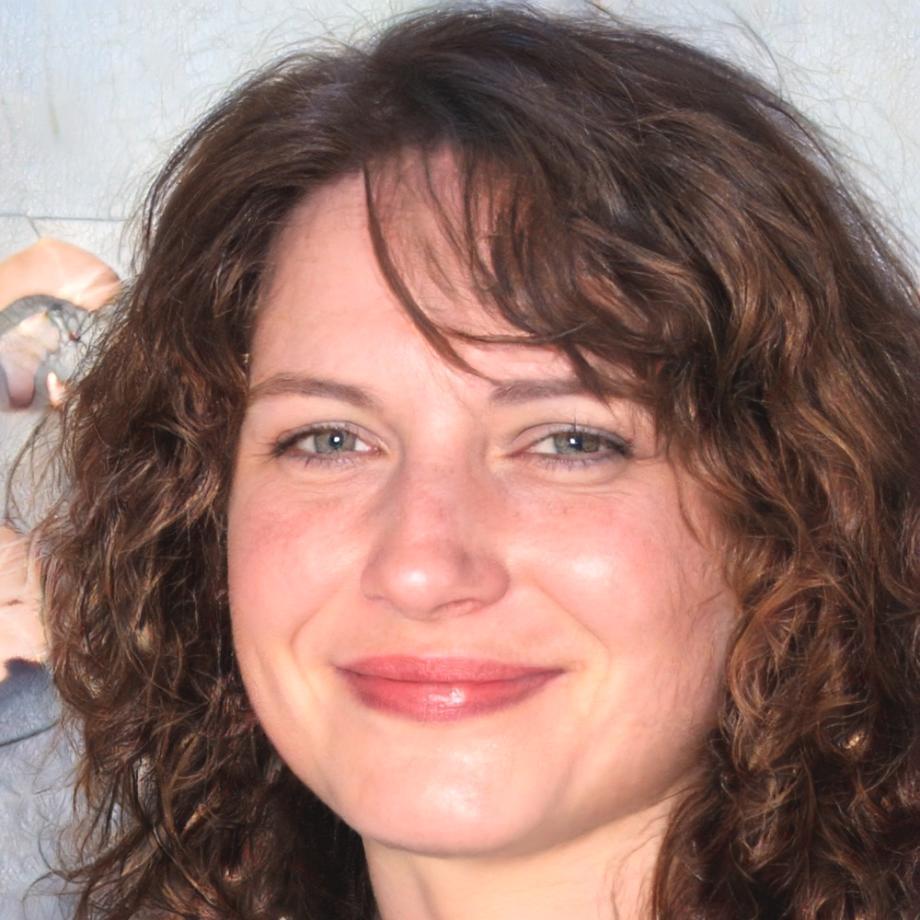 Rebecca Walsh headshot