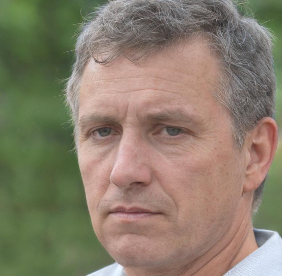 David Park headshot